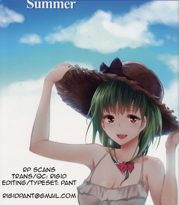 Longest summer comic porn sex 19