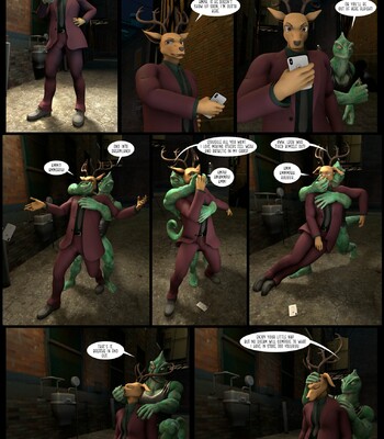 Look Who’s Beneath The Other Now (ONGOING) comic porn sex 1