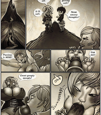 Lord of the Cock Ring comic porn sex 7