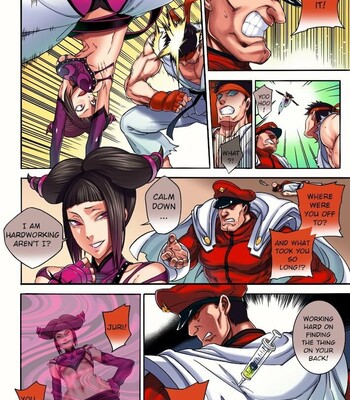 Lose Control [Colored] comic porn sex 3