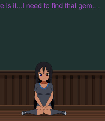 Lost gem? comic porn sex 1