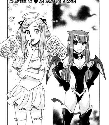 Love and devil vol. 2 comic porn sex 8