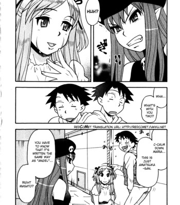 Love and devil vol. 2 comic porn sex 9