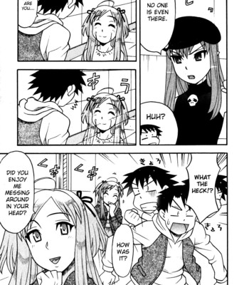 Love and devil vol. 2 comic porn sex 10