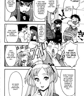 Love and devil vol. 2 comic porn sex 11