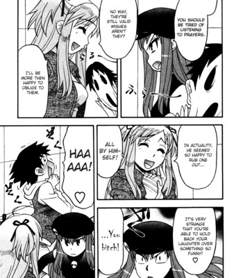 Love and devil vol. 2 comic porn sex 12