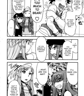 Love and devil vol. 2 comic porn sex 13