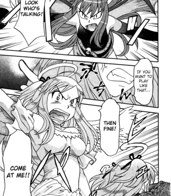 Love and devil vol. 2 comic porn sex 14