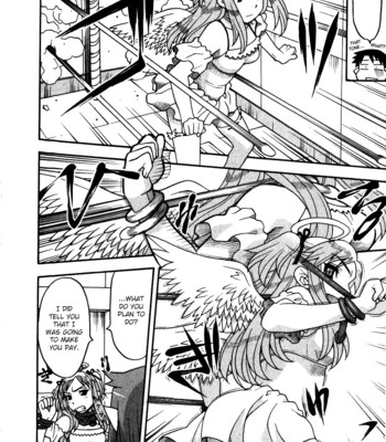 Love and devil vol. 2 comic porn sex 15