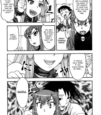 Love and devil vol. 2 comic porn sex 16