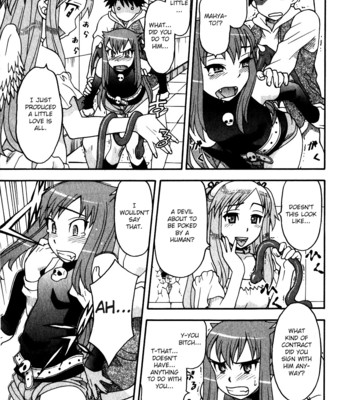 Love and devil vol. 2 comic porn sex 18