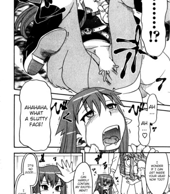 Love and devil vol. 2 comic porn sex 23