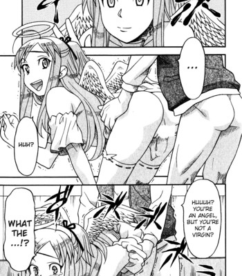 Love and devil vol. 2 comic porn sex 24