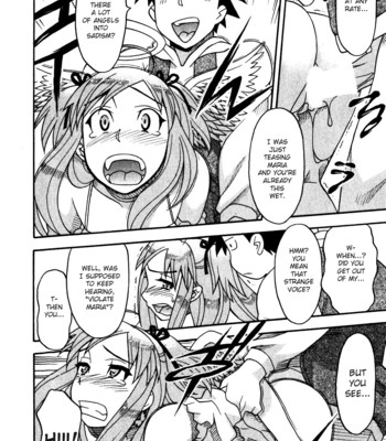 Love and devil vol. 2 comic porn sex 25