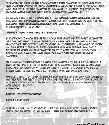 Love and devil vol. 2 comic porn sex 28