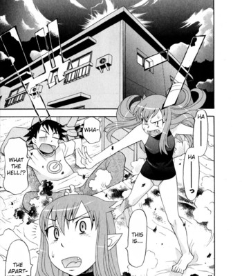 Love and devil vol. 2 comic porn sex 33