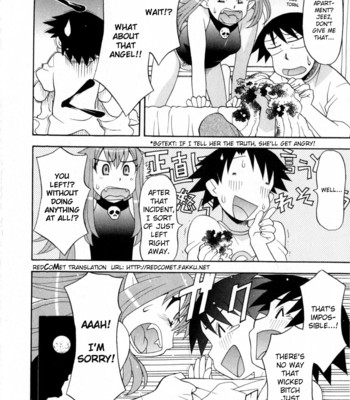 Love and devil vol. 2 comic porn sex 34