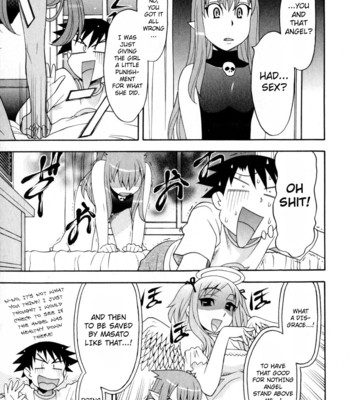 Love and devil vol. 2 comic porn sex 35