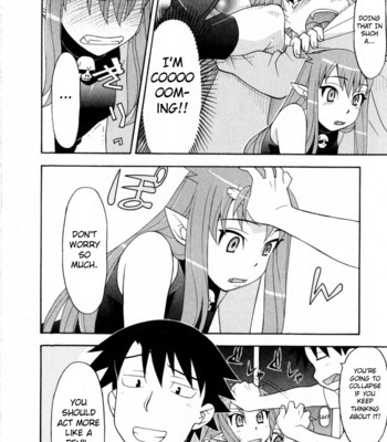 Love and devil vol. 2 comic porn sex 36