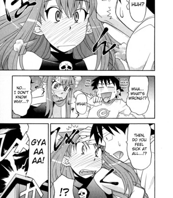 Love and devil vol. 2 comic porn sex 37