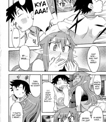 Love and devil vol. 2 comic porn sex 40