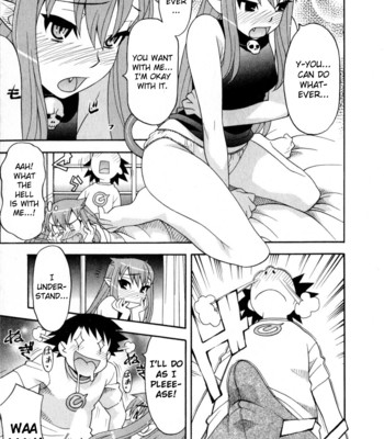 Love and devil vol. 2 comic porn sex 41