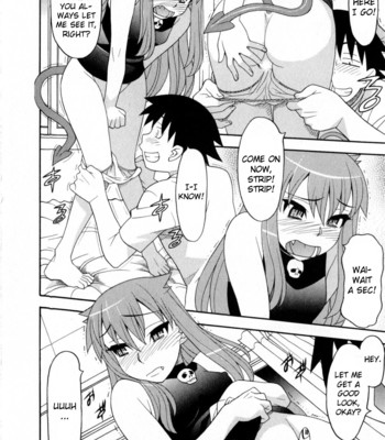 Love and devil vol. 2 comic porn sex 42