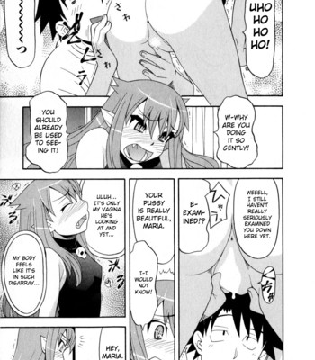 Love and devil vol. 2 comic porn sex 43