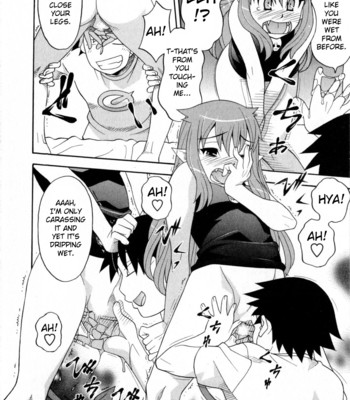 Love and devil vol. 2 comic porn sex 44