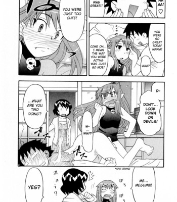 Love and devil vol. 2 comic porn sex 52