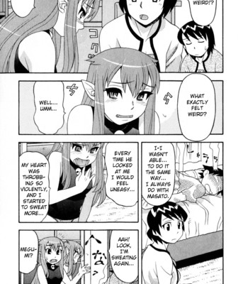 Love and devil vol. 2 comic porn sex 58