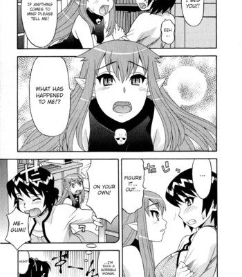 Love and devil vol. 2 comic porn sex 60