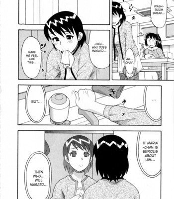 Love and devil vol. 2 comic porn sex 61