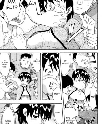 Love and devil vol. 2 comic porn sex 62