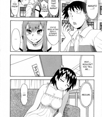 Love and devil vol. 2 comic porn sex 63