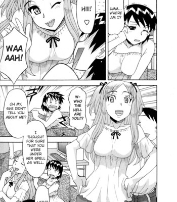 Love and devil vol. 2 comic porn sex 64