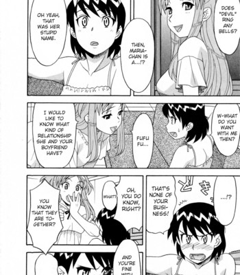 Love and devil vol. 2 comic porn sex 65