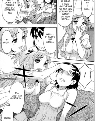 Love and devil vol. 2 comic porn sex 66