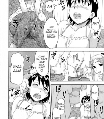 Love and devil vol. 2 comic porn sex 67