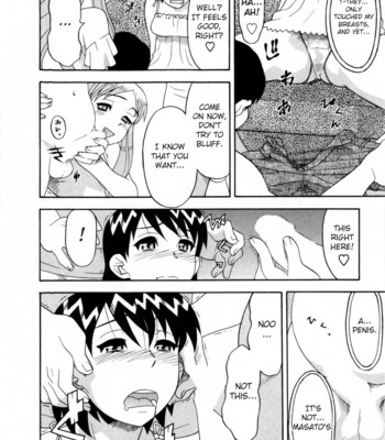 Love and devil vol. 2 comic porn sex 69