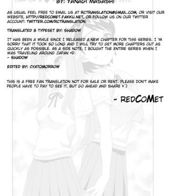 Love and devil vol. 2 comic porn sex 74