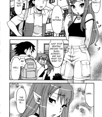 Love and devil vol. 2 comic porn sex 76