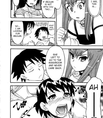 Love and devil vol. 2 comic porn sex 78