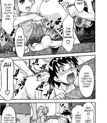 Love and devil vol. 2 comic porn sex 79