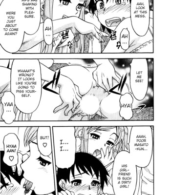 Love and devil vol. 2 comic porn sex 81