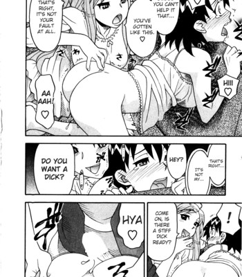 Love and devil vol. 2 comic porn sex 82