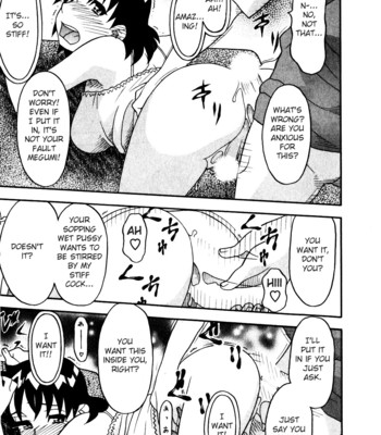 Love and devil vol. 2 comic porn sex 83