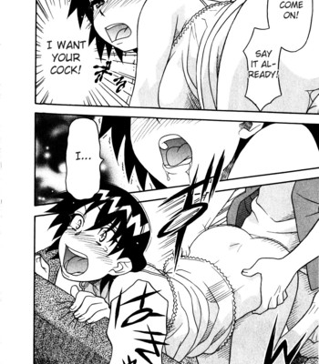 Love and devil vol. 2 comic porn sex 84