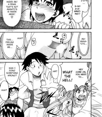 Love and devil vol. 2 comic porn sex 85