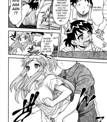 Love and devil vol. 2 comic porn sex 86